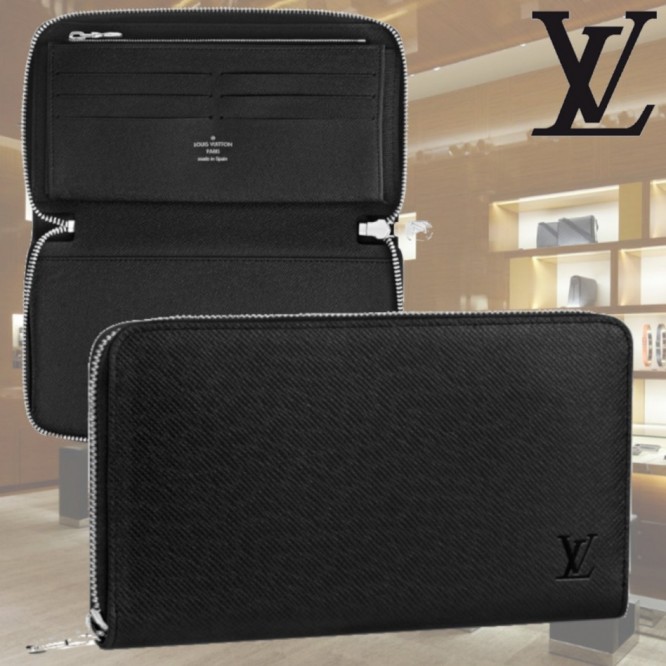 LOUIS VUITTON M30056  ジッピー・オーガナイザー NM財布